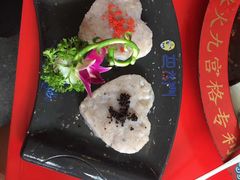 极品手工虾滑-重庆巴九门老火锅(阳朔店)