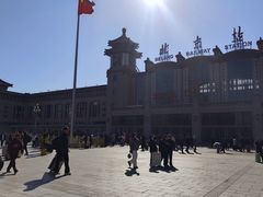 -北京站