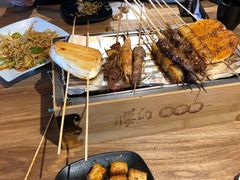 -腰子哥烤串(石佛营炫特店)