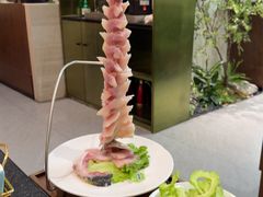 -得意咚瓜·顺德鱼生·冬瓜火锅(深圳首店)