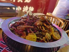 -庆峰龙虾烧烤(合肥一店)