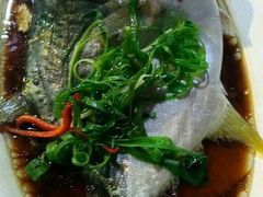 蒸鱼-四川小胡子海鲜(丁村万人海鲜广场店)