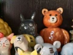 -馆陶手作坊DIY·陶艺·石塑粘土·石膏娃娃(车陂店)