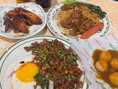 -渔记茶餐厅(渔村店)