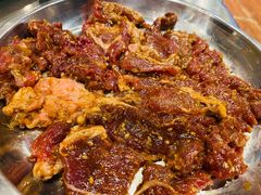-英雄故事地摊烤肉(马驹桥店)