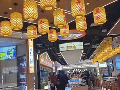 -素满香·全民食养自助(长宁龙之梦店)