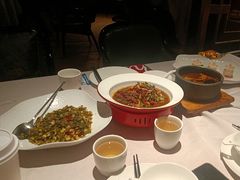 -千百味红餐厅·江西菜(绿地双子塔店)