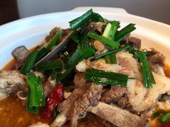 香辣羊蝎子锅锅-西贝莜面村(上海百联西郊店)