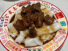 -喜势点·糖沙翁手工茶点·本地人茶居(永庆坊店)