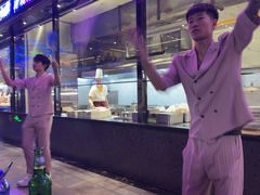 -金刚山烧烤(中山路店)
