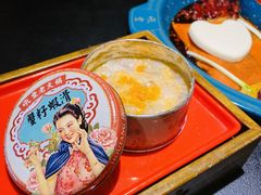 蟹籽虾滑-吼堂老火锅(武汉 天地壹方南馆店)