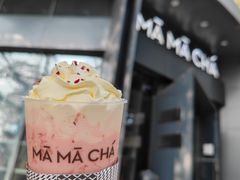 -MAMACHA妈妈茶(岳麓山店)