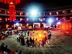 -福建土楼·永定景区-侨福楼