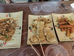 -胖嫂烧烤(武胜路总店)