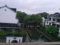 -苏州吴宫泛太平洋酒店