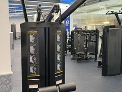 -帝豪斯健身俱乐部(市府恒隆广场店)