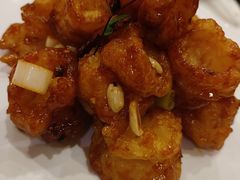 宫保虾球-大鸭梨烤鸭(石佛营店)
