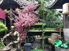 -捞锅坝子老火锅(汽博中心店)