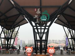 -上海长兴岛郊野公园