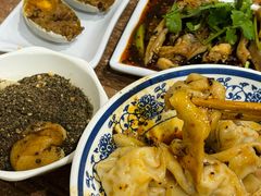 -继红顺河抄手名小吃