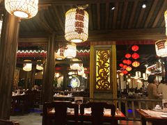 大堂-杨记隆府(时代天街店)