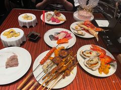 -西安W酒店·WEI全味西餐厅