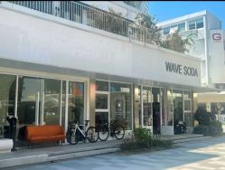 -WAVE SODA摄影工作室