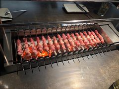 -很久以前羊肉串(昌里路三钢里店)