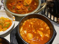 -本家韩国烤肉(青岛万象城店)