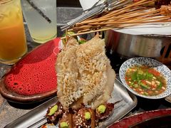 -贰醒·私房小院烧烤 (太古里店)