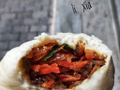 -郑家包子牛肉拉面(尚勤路店)