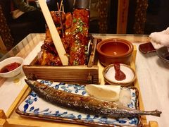 烤串拼盘-文立新麻辣烫(合生汇21街区店)