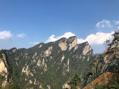 -老界岭旅游度假区