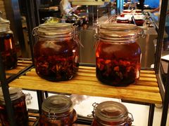 -圣丰索菲特·2 On 988 Café 自助餐厅