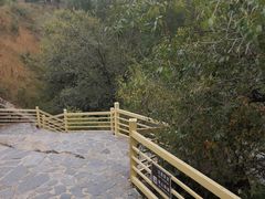 -百里山水画廊乌龙峡谷