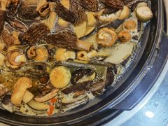 -野菌皇海景野生菌火锅(滨海大道店)