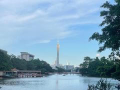 -东山湖公园