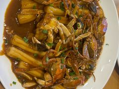 -品鲜村农家菜·阳澄湖大闸蟹(总店)
