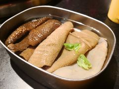 毛肚-王婆乔鲜鱼自助火锅(蜀汉路店)