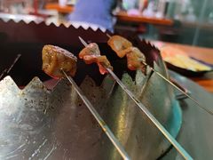 -炭虎子水浒烤肉(梦时代店)