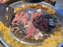 -石记东北风味烤肉店(子固路店)