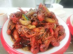 -戒指龙虾·小龙虾·海鲜·烧烤(华中美地店)