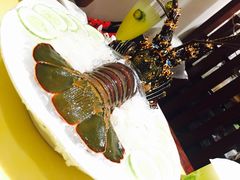 龙虾刺身-香港厨房