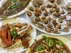 -海滨假日渔家海鲜