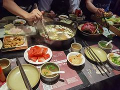 -盡膳口福·百年汤方火锅(科华北路店)