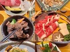 石烧一口牛-小森师傅(宝安大仟里店)