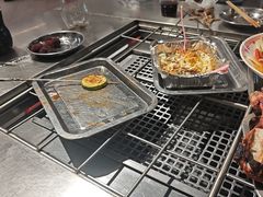 -内蒙古海拉尔烤羊腿·烤全羊·烧烤
