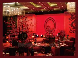 -上海明天广场JW万豪酒店·宴会厅