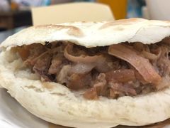 优质夹馍-子午路张记肉夹馍(翠华路店)