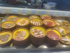 -伍棵星炭烤自助料理·烤鳗鱼(浦东食品城店)